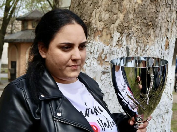 Ivana Prodanović ponovo šampionka Tucanijade u Mokrinu