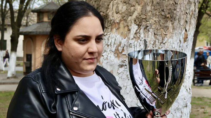 Ivana Prodanović ponovo šampionka Tucanijade u Mokrinu