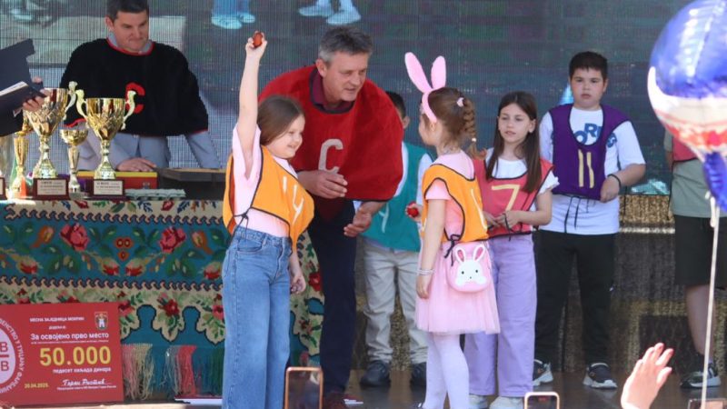 Vaskršnje svečanosti 36. put u Mokrinu