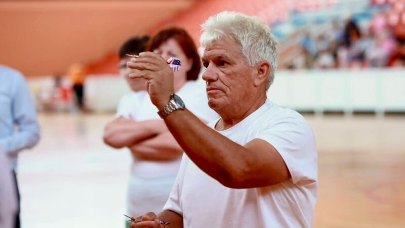 Regionalna olimpijada sporta i zdravlja za penzionere održana u Kikindi