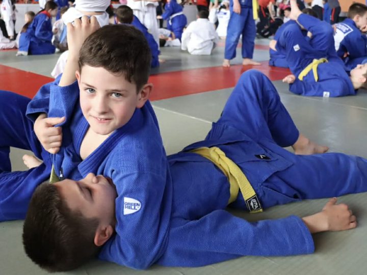 Džudo kup „Dragan Ciganović Ciga“ okupio 350 takmičara iz 8 zemalja