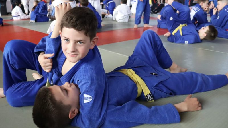 Džudo kup „Dragan Ciganović Ciga“ okupio 350 takmičara iz 8 zemalja