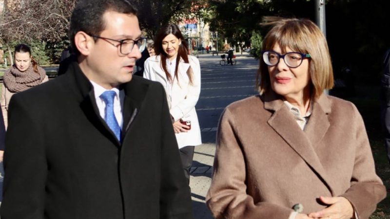 Maja Gojković u poseti Kikindi: U planu ulaganja u oblasti kulture, zdravstva i obrazovanja