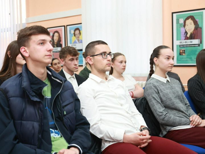 „Sa ministrom na Ti“: Đorđe Milićević u poseti Kikindi