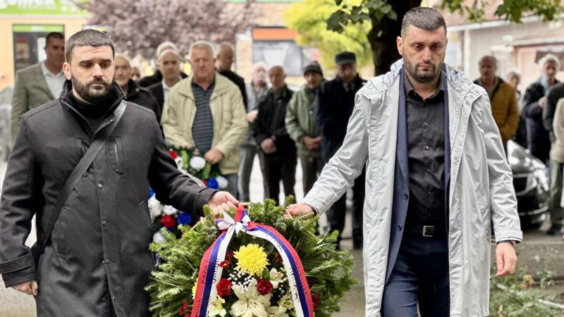 Rusko Selo obeležilo Dan oslobođenja u Drugom svetskom ratu