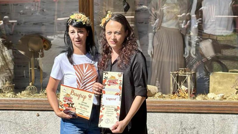 Izlog butika „Ledžend“ ponovo proglašen za najlepši u gradu