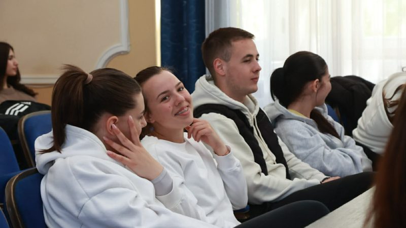 Na maturu bez automobila: Edukacija i apel mladima