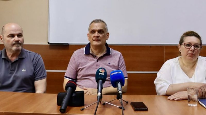 Gimnazijalci će nastavu pohađati u OŠ „Jovan Popović“, a učenici ETŠ u „Vuk Karadžić“