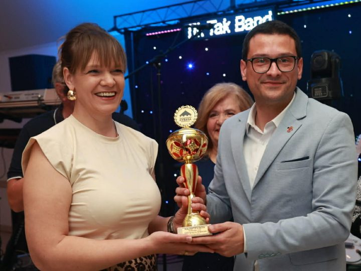 Šesta „Štrudlijada“: Jelena Stanković iz Šapca ponovo apsolutna pobednica