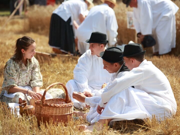 Severnobanatske žetelačke svečanosti u Sajanu čuvaju i neguju tradiciju i promovišu zajedništvo