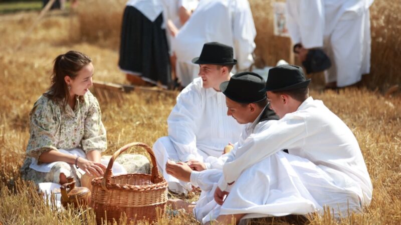 Severnobanatske žetelačke svečanosti u Sajanu čuvaju i neguju tradiciju i promovišu zajedništvo