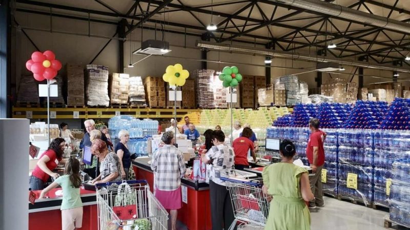 Otvorena nova prodavnica „Svetofora“ u Kikindi