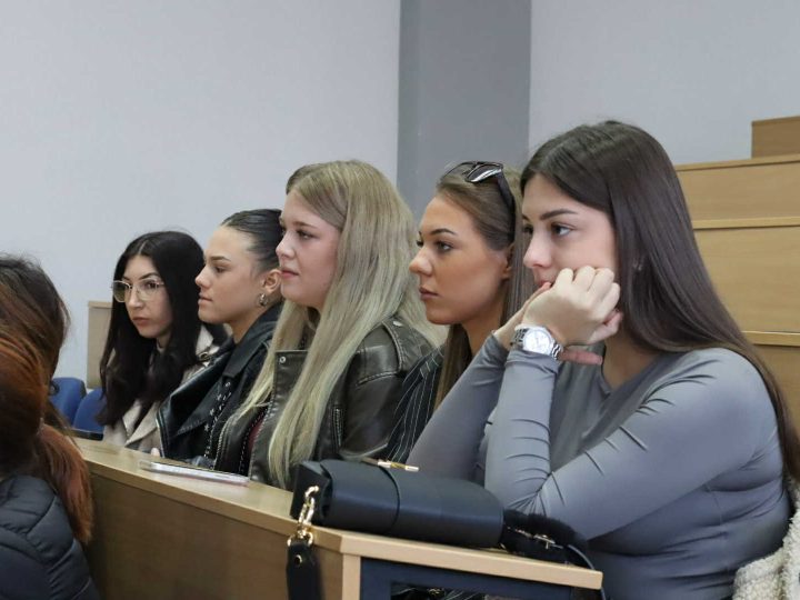 Dan otvorenih vrata u subotu u VŠSSOV