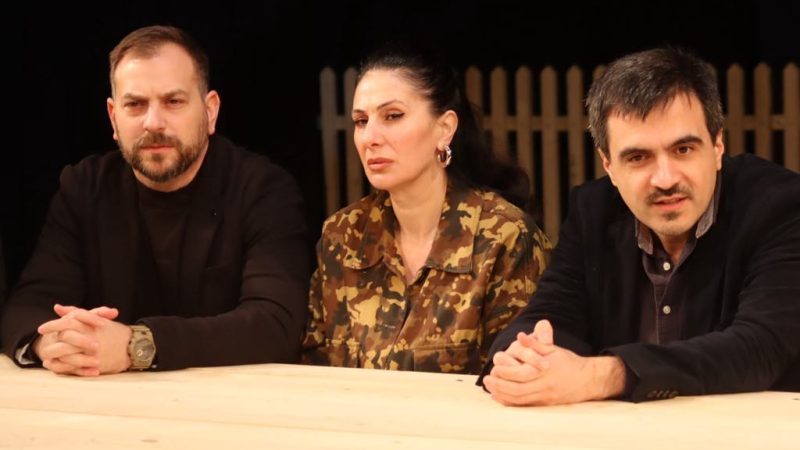 Premijera predstave „Srbija ol inkluziv“ u petak u Pozorištu