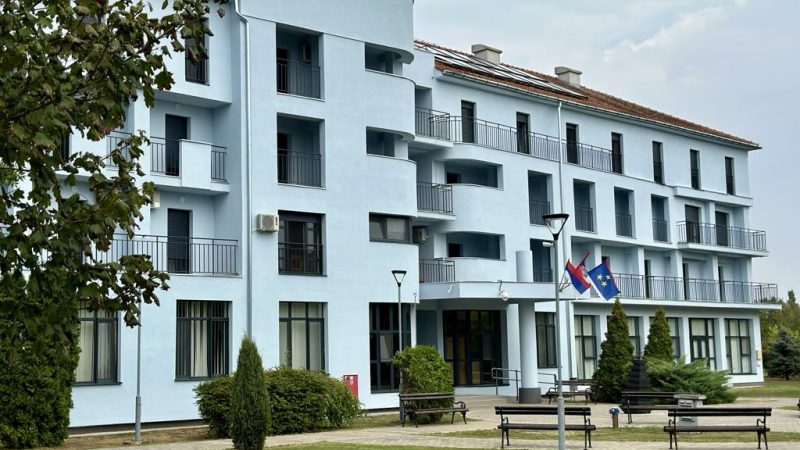Završeni obimni radovi na energetskoj sanaciji u Domu učenika “Nikola Vojvodić“