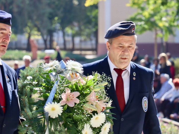 Obeležene 82 godine od oslobođenja Kikinde u Drugom svetskom ratu