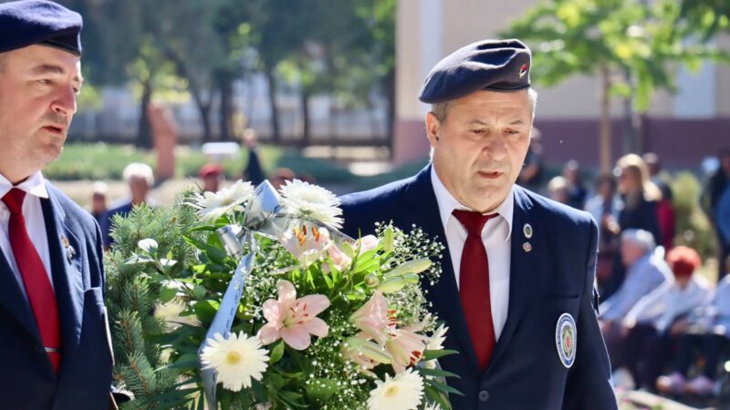 Obeležene 82 godine od oslobođenja Kikinde u Drugom svetskom ratu