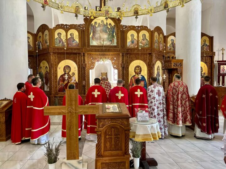 Letnji sveti Vrači: Obeležena hramovna slava Svetih Kozme i Damjana