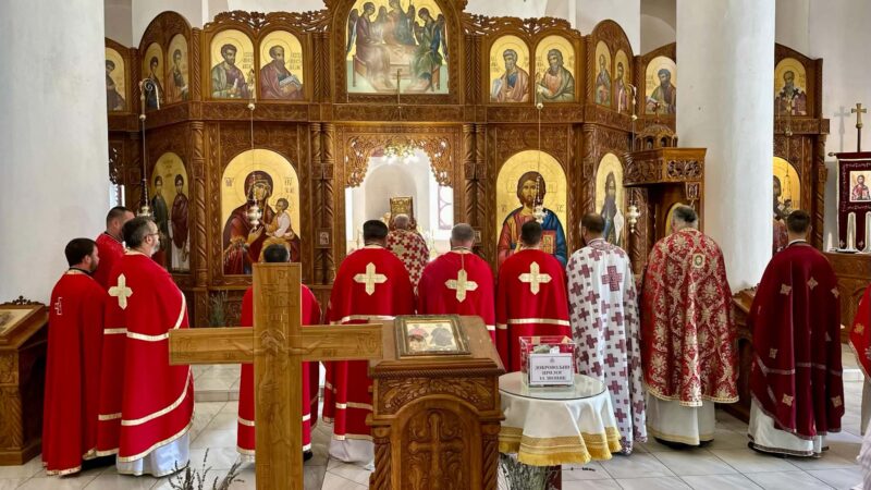 Letnji sveti Vrači: Obeležena hramovna slava Svetih Kozme i Damjana