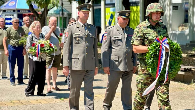 Obeležen Vidovdan: Dan sećanja na poginule heroje