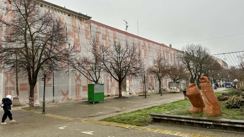 Kulturni centar dobija letnji bioskop i novu galeriju
