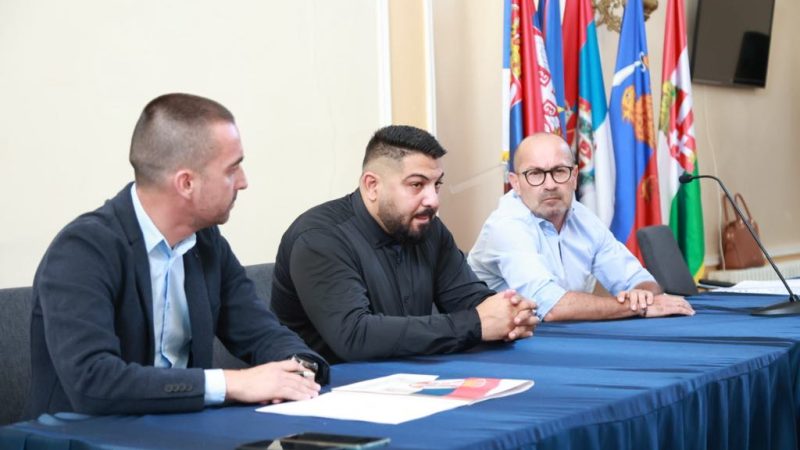 Obuka za zaposlena lica u javnom sektoru na temu prevencije trgovine ljudima