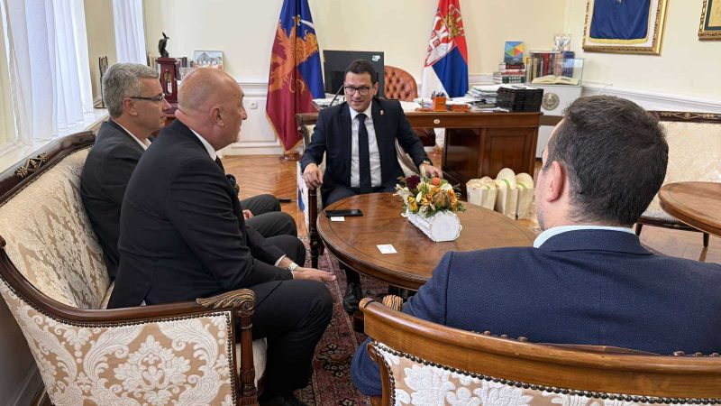 „Dani Srpske u Srbiji“: Jačanje privrednih veza Kikinde i Banjaluke