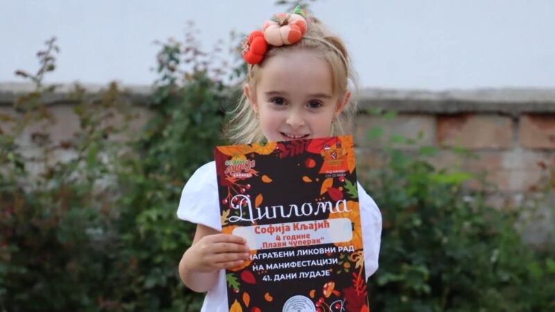 Nagrađeni i pohvaljeni najbolji likovni, literarni i video radovi na konkursu “Plodovi jeseni”