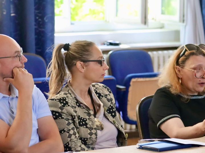 Izrada teritorijalne strategije urbanog područja: Tematski okrugli stolovi u Kikindi