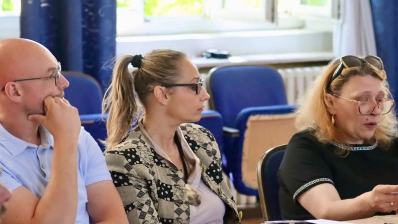 Izrada teritorijalne strategije urbanog područja: Tematski okrugli stolovi u Kikindi