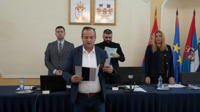 Održana 13. Sednica Gradskog parlamenta