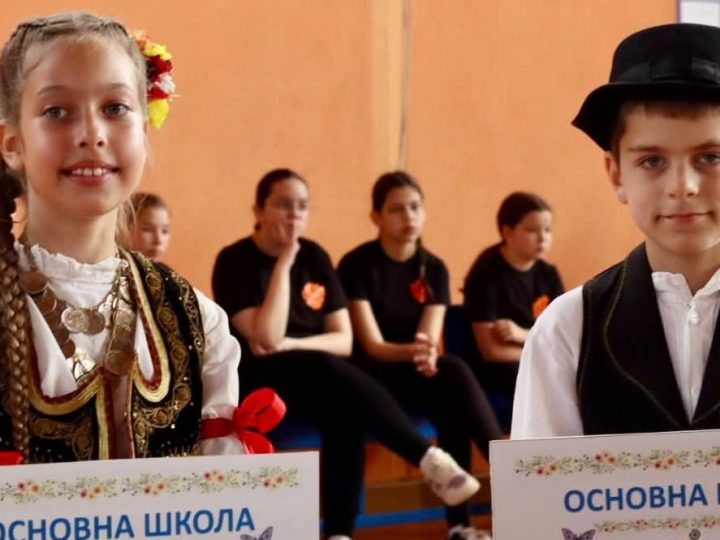 Mali maturantski ples: Najlepši završetak prve četiri godine obrazovanja