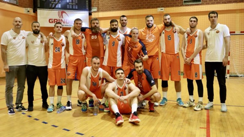 Košarkaši „Velike Kikinde“ ubedljivo do druge pobede u prvenstvu