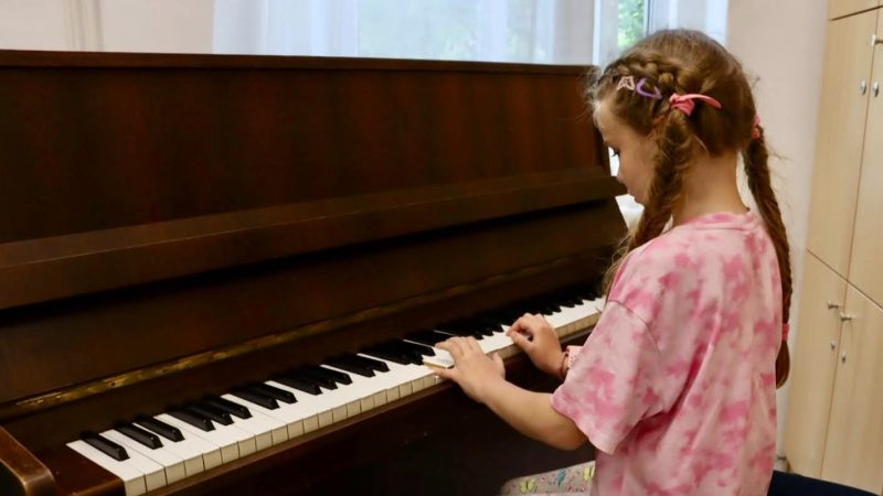 Bolji uslovi za rad u Muzičkoj školi: Završeni radovi na zvučnoj izolaciji i spuštanju plafona