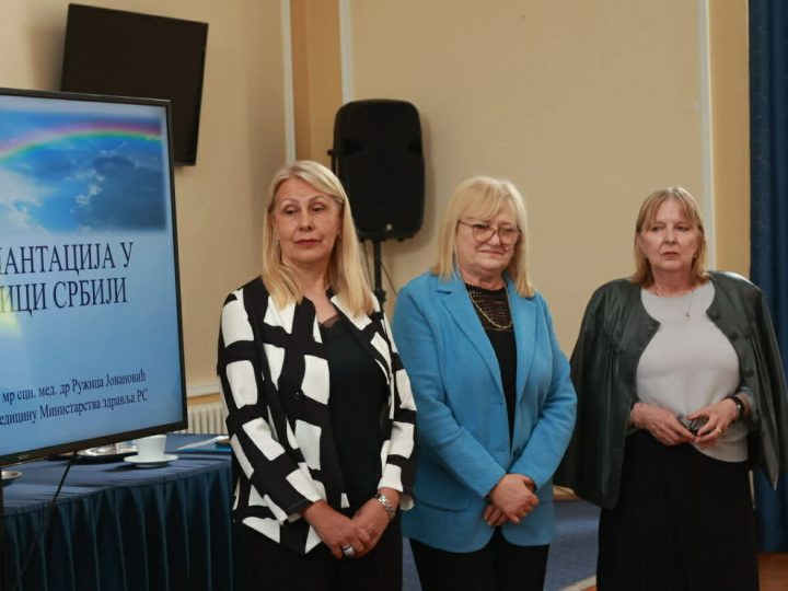 U Kikindi održan edukativni skup o transplantaciji organa i pravima pacijenata