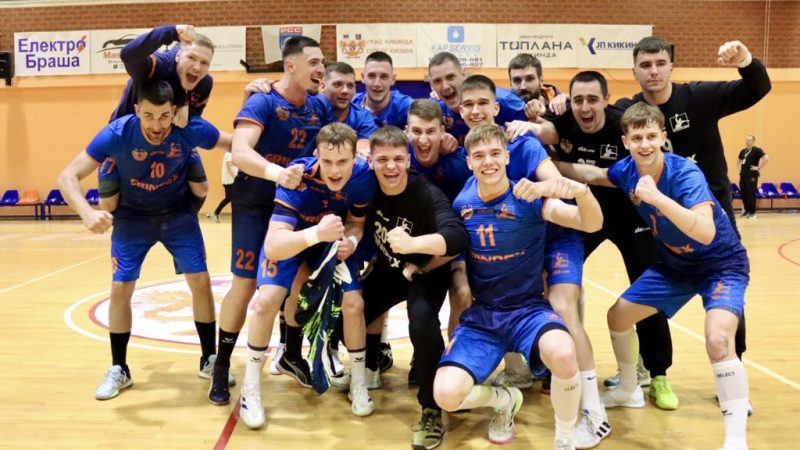 Kikindski rukometaši u finalu plej-ofa: Sledi banatski derbi sa „Proleterom“