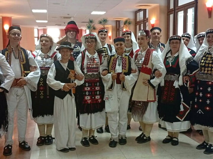 KUD “Petar Kočić” na Međunarodnoj smotri folklora u Drvaru