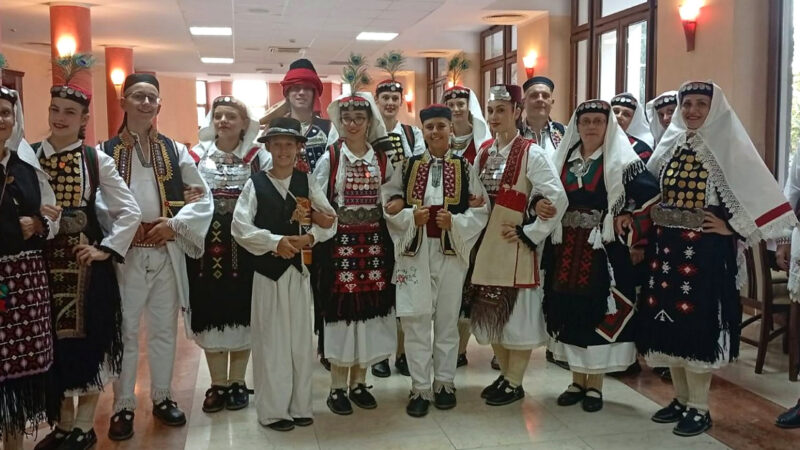 KUD “Petar Kočić” na Međunarodnoj smotri folklora u Drvaru