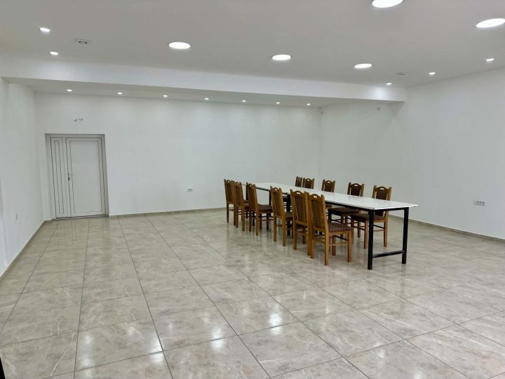 Kozarci dobili novu salu za različite događaje