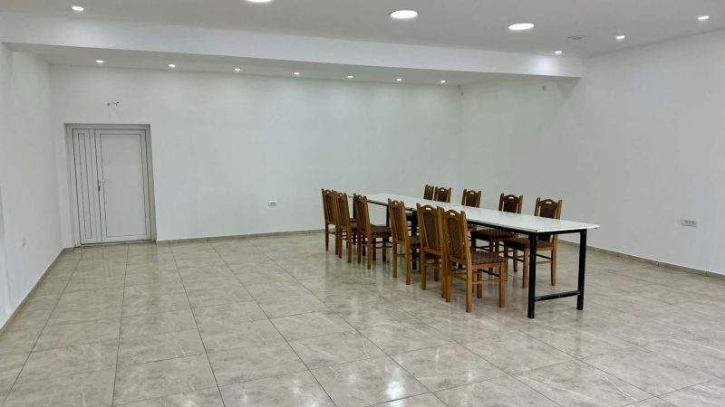 Kozarci dobili novu salu za različite događaje