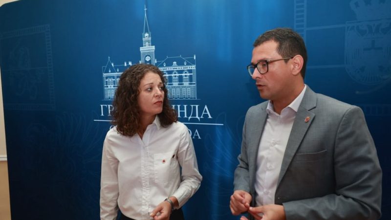 Privremeno rešenje: Namirnice umesto kuvanih obroka za korisnike Narodne kuhinje