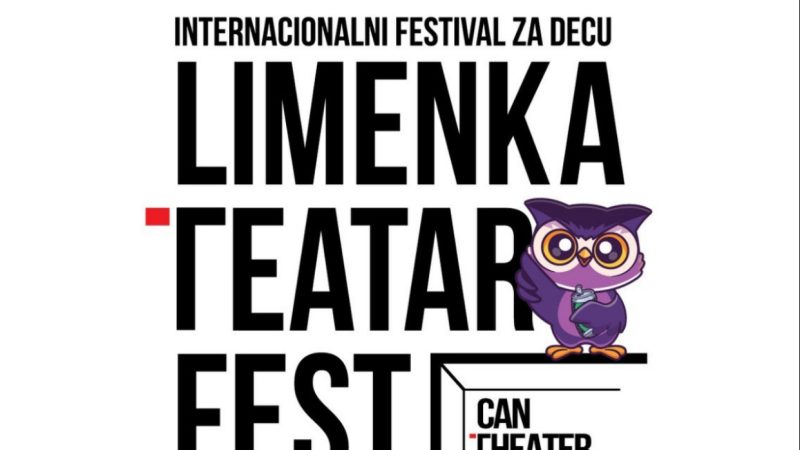 „Limenka teatar fest“ u Kikindi od 4. do 8. septembra