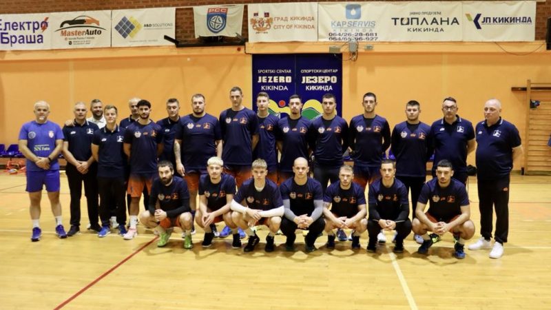Kikindski rukometaši u subotu započinju novu sezonu u Super B ligi