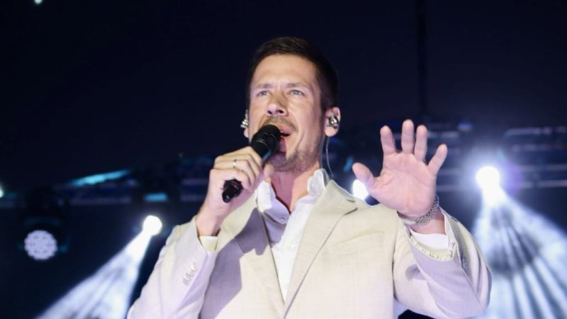 Koncert Nikole Rokvića na „Danima ludaje“