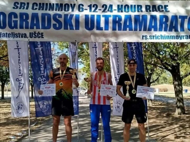Marko Koldanov pobedio u trci na 24 sata i ostvario normu za Svetsko prvenstvo