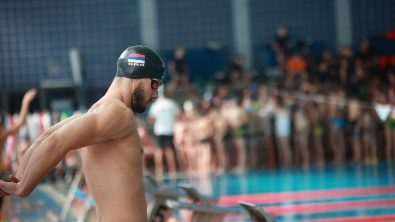 31. Međunarodni plivački miting „Plivačke nade 2024.“