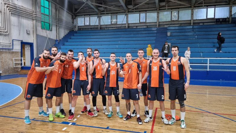 KK „Velika Kikinda“ nastavlja pobednički niz: Savladana i „Mladost“ u Bačkom Jarku