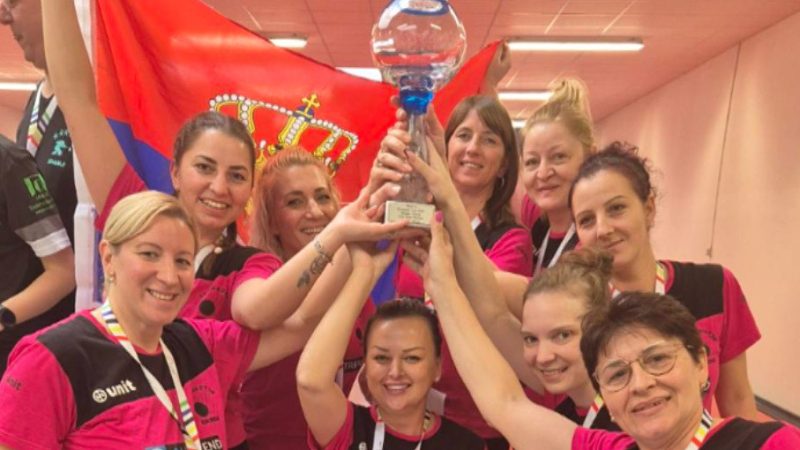 Kuglašice prvi meč u Ligi šampiona igraju u Rijeci