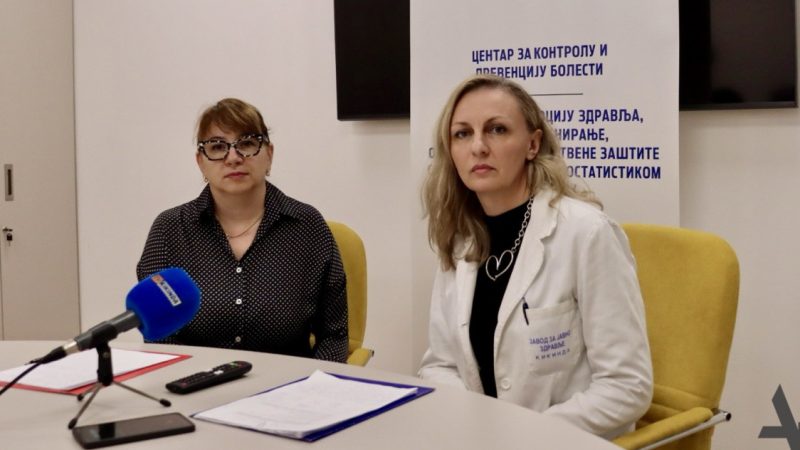 Zajedno u borbi protiv HPV infekcije: Vakcinacija bez zakazivanja od 7. do 11. oktobra