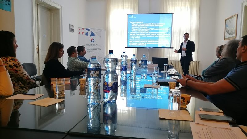 U Kikindi održana radionica „Trgovci i bezgotovinska plaćanja“